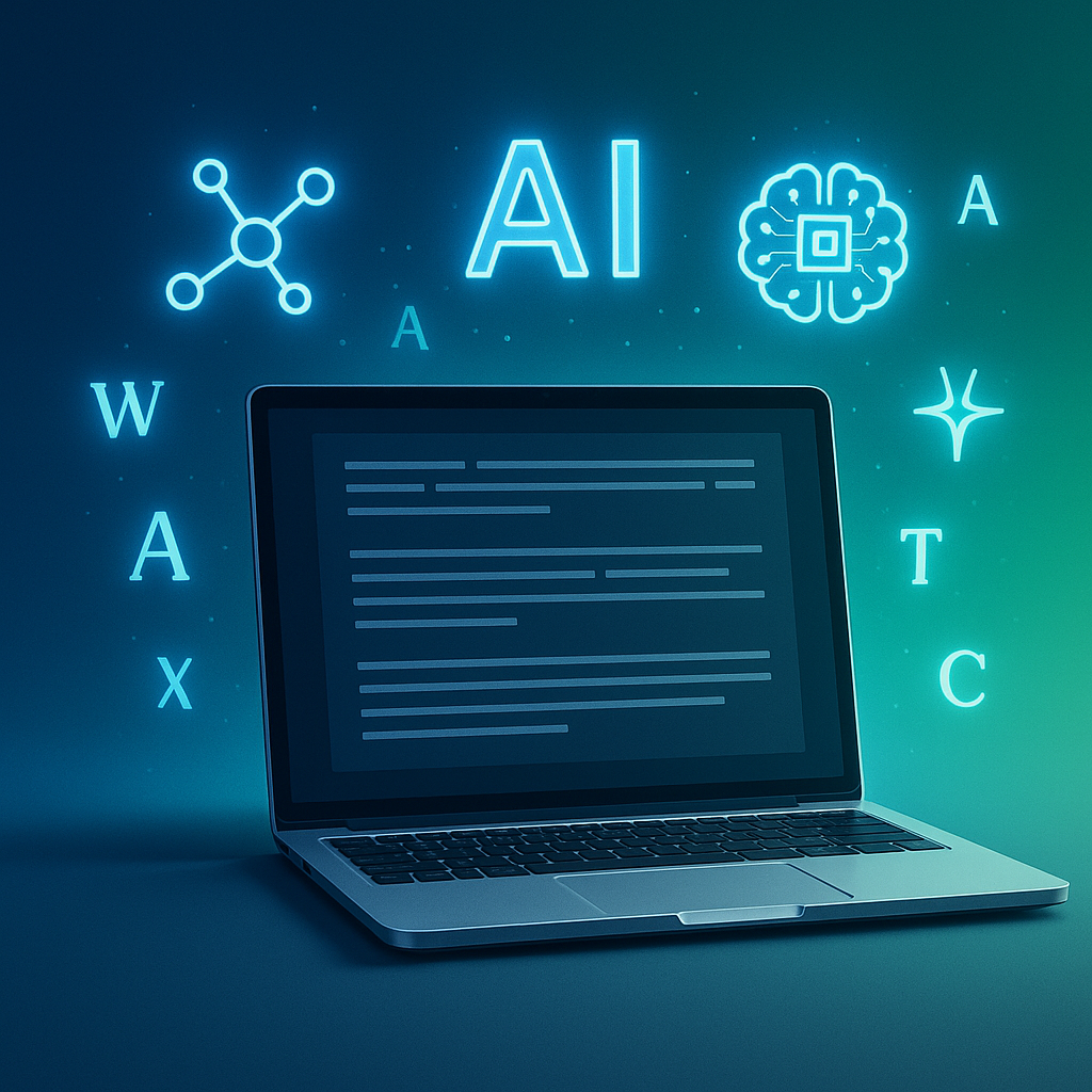 Catchy AIライティングツール - キーワード入力でAIが自動コピーライティングを行う140種類テンプレート搭載ツール